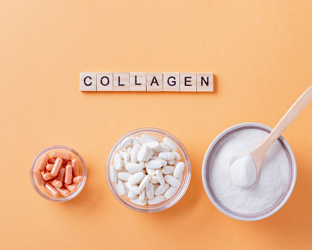 Collagen: Benefits, Types, and Products – Beren Herbal