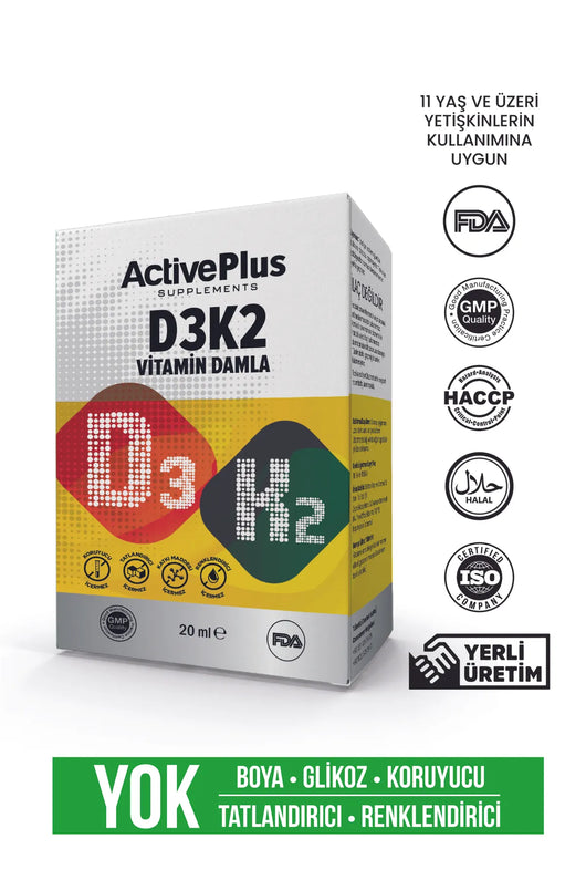 فيتامين d3k2