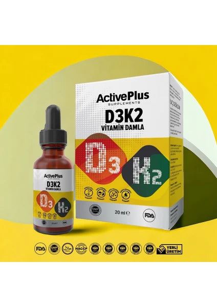 فيتامين d3k2